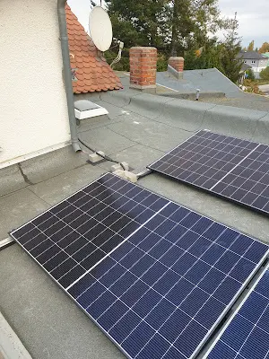 Foto von eab solar