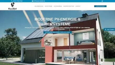 Foto von EcoSol Solution GbR