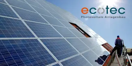 Foto von EcoTec GmbH Photovoltaik-Anlagenbau