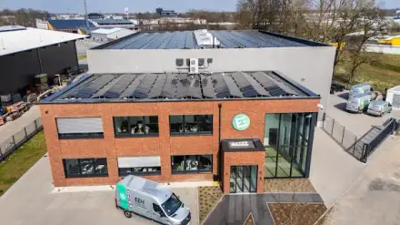 Foto von EEH GmbH; Energietechnik, Elektro, Heizung