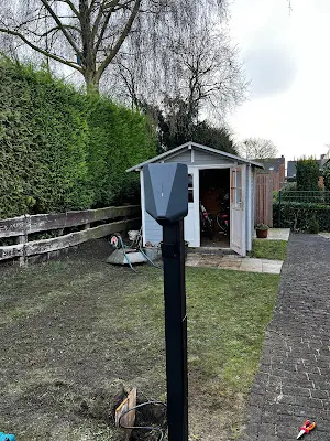 Foto von Elektro Frank Wilmes - Elektromeisterbetrieb seit 1998