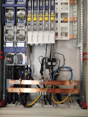 Foto von Elektro Johannes Shcherba - Photovoltaik Montage