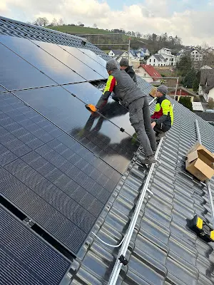 Foto von Elektro Solar