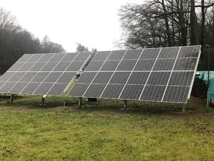 Foto von Elektrotechnik fluxkraft