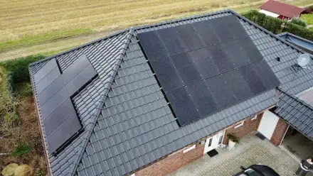 Foto von Elektrotechnik Zobel - Photovoltaikanlagen Haren