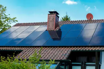 Foto von elsky Photovoltaik Bielefeld