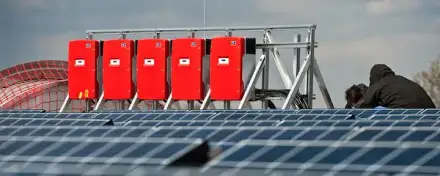 Foto von Energetik Solartechnologie Vertrieb GmbH