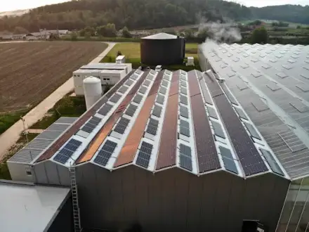 Foto von Energieanlagen Lange