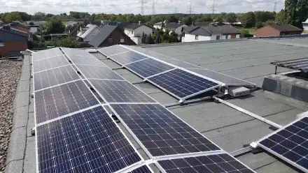 Foto von Energieheim - Solar-Photovoltaik-Speicher-Wärme / Standort Düsseldorf