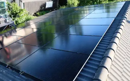 Foto von Energieheim – Solar-Photovoltaik-Speicher-Wärme / Standort Olpe