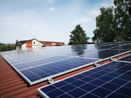 Foto von Energietechnik Schramm GmbH - Solar, Photovoltaik und Elektroinstallation