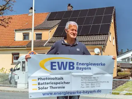 Foto von Energiewerke Bayern | Photovoltaik | Solaranlagen