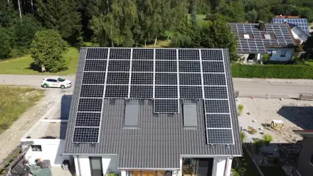 Foto von enerix Aichach-Friedberg - Photovoltaik & Stromspeicher