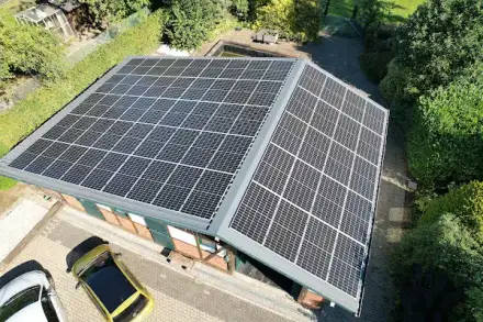 Foto von enerix Bergisch Land - Photovoltaik & Stromspeicher