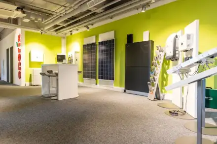enerix Franchise - Photovoltaik & Wärmepumpen
