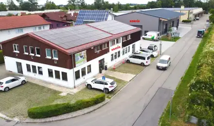 Foto von enerix Fürstenfeldbruck | Hirschberger – Photovoltaik & Wärmepumpen