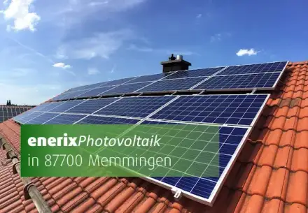 Foto von enerix Kempten: Photovoltaik & Wärmepumpen