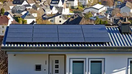 Foto von enerix Mittelhessen - GreenTec Photovoltaik, Inh. Steffen Zeh