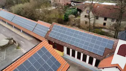 Foto von enerix Wertheim - Photovoltaik & Wärmepumpen