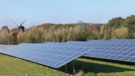Foto von ENNI Solarpark
