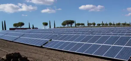 Foto von Erding Solar Projekt GmbH & Co KG