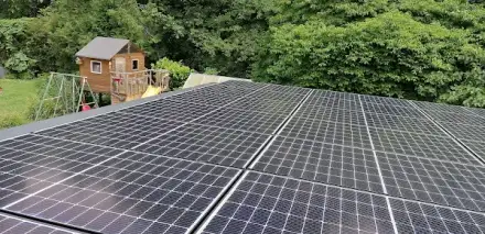 Foto von Esatek GmbH Elektrofachbetrieb und Energiesysteme