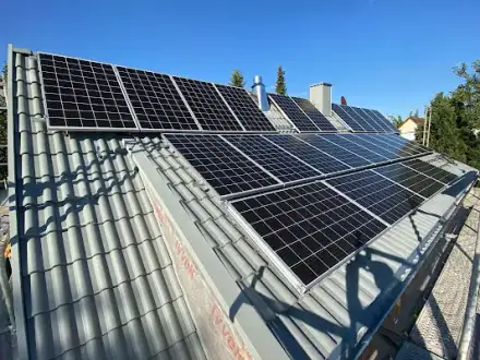 Foto von ets Elektrotechnik Stöffel - Photovoltaik, Speichersysteme, Klimaanlagen, Elektrik