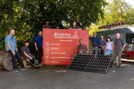 Foto von Evers Elektrotechnik & Automation