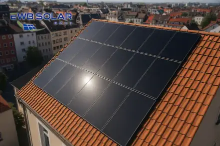 Foto von EWB-Solar-GmbH