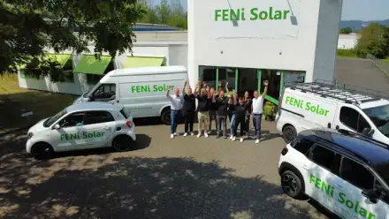 Foto von FENi Solar GmbH