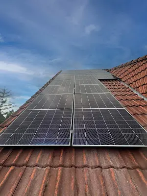 Foto von FLIN Photovoltaik