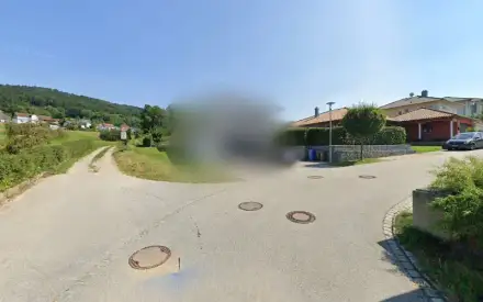 Foto von Fotovoltaik-Solartsromanlage