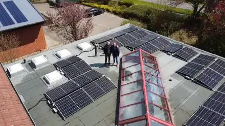 Foto von FRAMA COOL TEC | Photovoltaik & Wärmepumpen