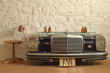 Foto von Gänseblümchenfarm