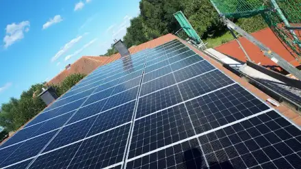 Foto von Global-Sun-Project