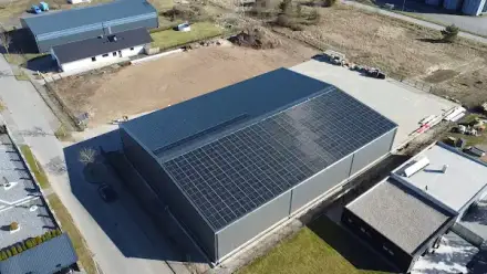 Foto von GME clean power AG - Standort Mecklenburg Vorpommern