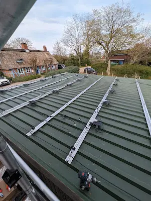 Foto von Go Top Solar GmbH - Dachdeckerei, Photovoltaik und Elektrotechnik