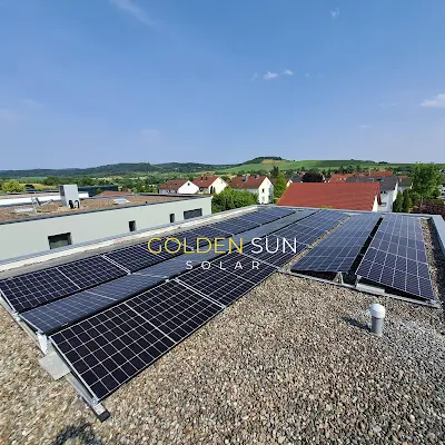 Foto von Golden Sun Solar