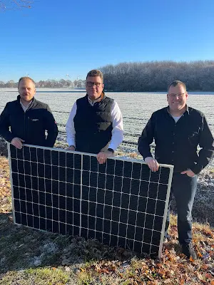 Foto von Gorilla Solar powered by Gerbes & Heitmann GmbH