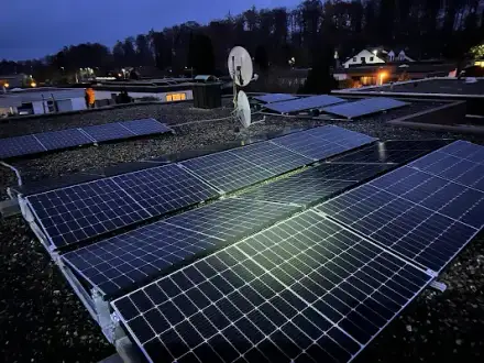 Foto von Gravante Solar