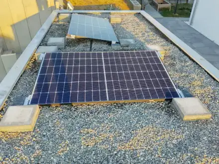 Foto von Green Solar