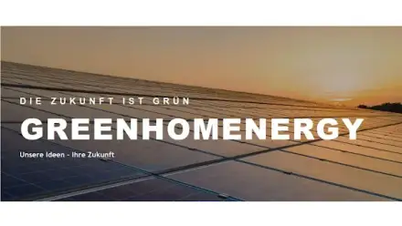 Foto von GREENHOMENERGY GmbH