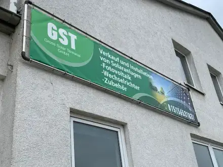 Foto von Gross Solar Terminal