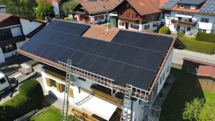 Foto von grüne energie bayern