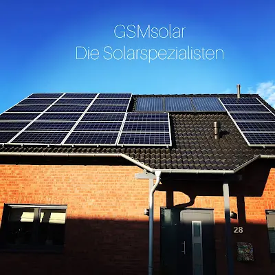 Foto von GSMsolar Photovoltaik Solaranlagen spezialisten