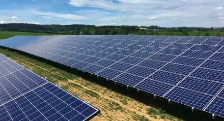 Foto von GSW Gold SolarWind