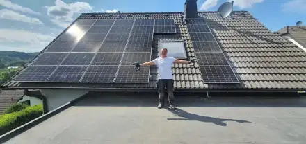 Foto von hallo.solar Viersen - Ihre Experten für Photovoltaik, Wärmepumpen, Speicher & Wallbox