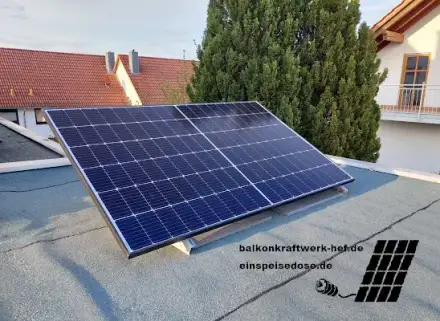 Foto von Handelsgesellschaft Krause | Balkonkraftwerke und Mini-PV-Anlagen