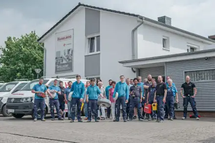 Foto von Hasselberg Elektrotechnik GmbH & Co. KG