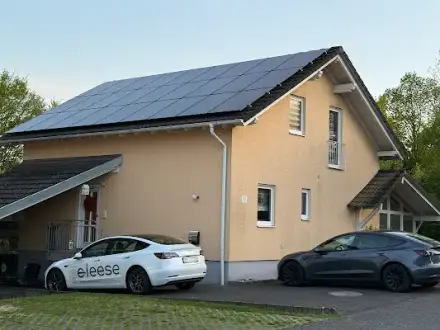 Foto von Hausfeld Solar